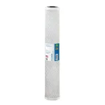 APEC Water Systems 20 in. x 2.5 in. High Capacity Extruded Carbon Pre-Filter thumbnail 1