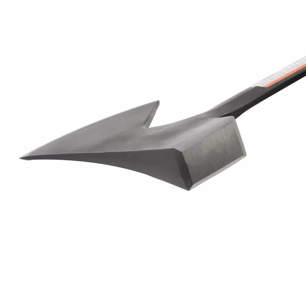 Estwing 16 in. Solid Steel Campers Axe with Sheath, Special Edition