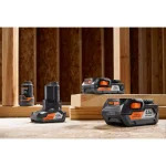 RIDGID 18V 2.0 Ah Lithium-Ion Battery Pack thumbnail 8