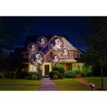 Unbranded NCAA Florida State Seminoles Team Pride Light Projector thumbnail 2