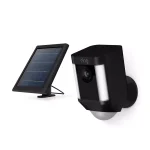 Ring Solar Panel for Spotlight Cam Battery and Stick Up Cam Battery, Black thumbnail 2