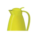 alfi 1.05 Qt. Frosted Plastic Vacuum-Insulated Carafe, Apple Green thumbnail 2