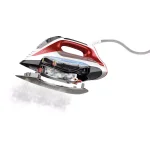 Unbranded Velocity 260IR Auto Control Dual Vapor Generator Steam Iron, 1800W, White thumbnail 5