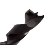 Montana Brand X29 5/16 in. Brad Point Drill Bit, High Speed Steel, Tri-Flat Shank thumbnail 4