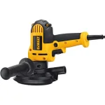 DEWALT 6 Amp Corded Variable Speed 5 in. Disc Sander with Dust Shroud thumbnail 1
