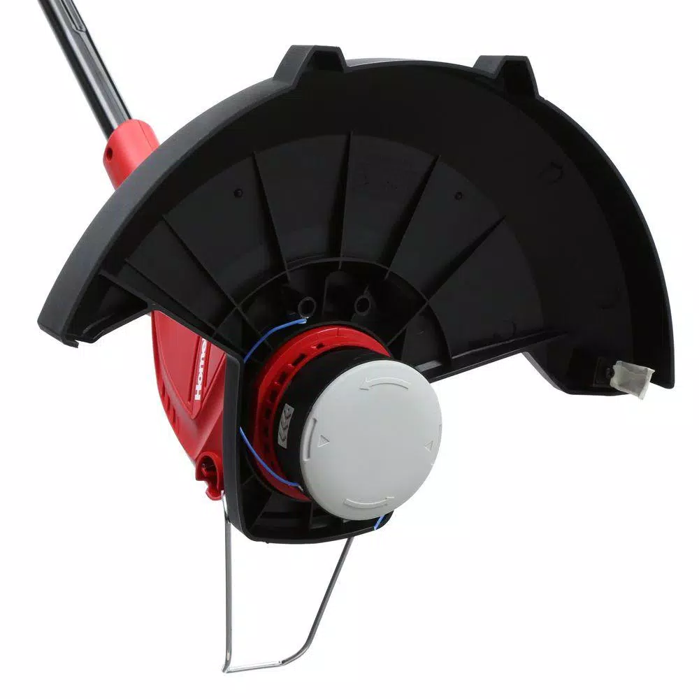 Homelite 5 Amp Electric String Trimmer and Edger with Straight Telescoping Shaft