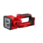 Milwaukee M18 18V Cordless LED Search Light, 1250 Lumens, 730 Yard Beam Distance (Tool-Only) thumbnail 1