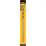 DEWALT Black & Gold High Speed Steel Twist Drill Bit, 3/8 in. x 12 in. thumbnail 3