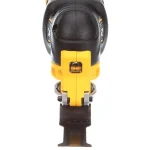 DEWALT 20V MAX XR Cordless Brushless Oscillating Multi-Tool Kit with 2.0Ah Battery and Charger thumbnail 4