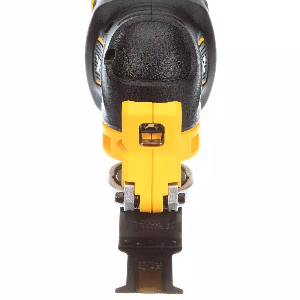 DEWALT 20V MAX XR Cordless Brushless Oscillating Multi-Tool Kit with 2.0Ah Battery and Charger