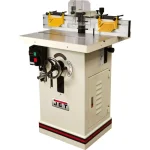 Jet JWS 3 HP 1 PH Jet Shaper with 25 in. Cast Iron Table thumbnail 1