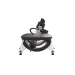 Jet 22 in. 120-Volt Scroll Saw with Foot Switch, JWSS-22B thumbnail 3