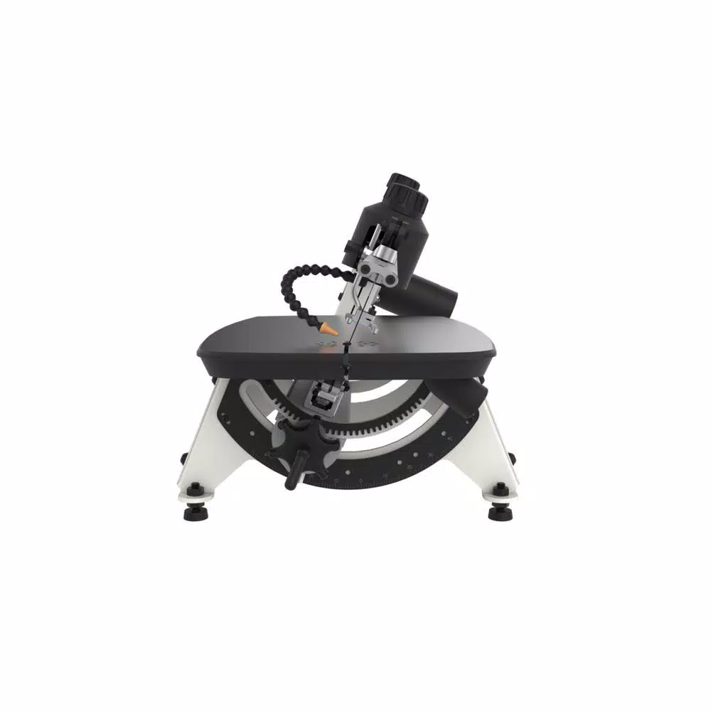 Jet 22 in. 120-Volt Scroll Saw with Foot Switch, JWSS-22B