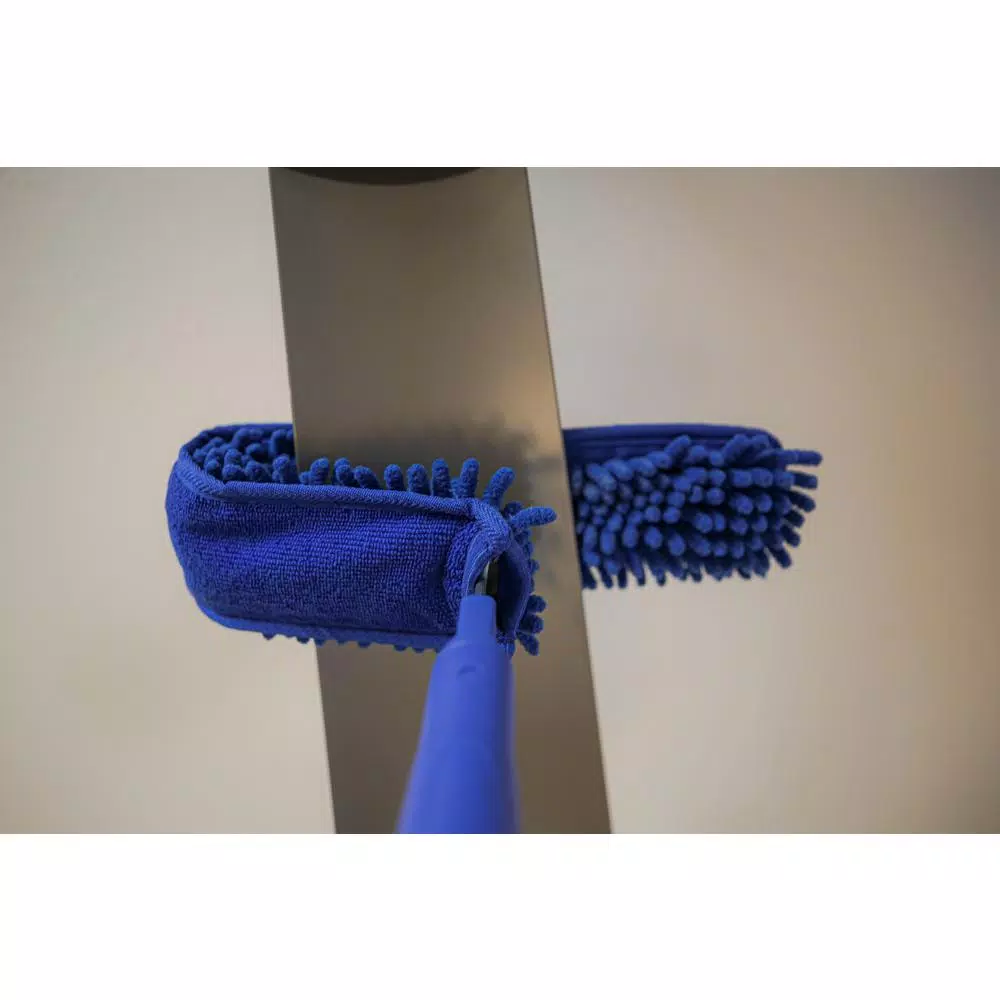 Ettore MicroSwipe Microfiber Ceiling Fan Duster with Click-Lock Feature