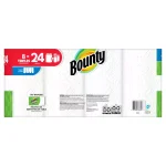 Bounty Select-A-Size White Paper Towels, 8 Triple Rolls thumbnail 3