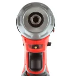 Milwaukee M12 12V Lithium-Ion Cordless Hammer Drill and Impact Driver 2-Tool Combo Kit thumbnail 8