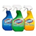 Clorox Clean-Up All-Purpose Bleach Spray Cleaner, Fresh Scent, 32 oz. (2-Pack) thumbnail 6