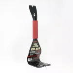 Zenith Self-Prying Pro-Bar Multi-Tool Pry Bar for Demolition and Precision Salvage thumbnail 3