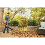 BLACK+DECKER 20V MAX Lithium-Ion Handheld Axial Blower with 2.0Ah Battery and Charger thumbnail 9