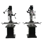 JET JMD-40GHPF Geared Head Mill Drill Press with Power Downfeed thumbnail 6
