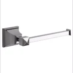 Nameeks Classic Hotel Collection Toilet Paper Holder - Chrome Zinc Alloy thumbnail 1