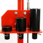 Stark 22-Ton Air Hydraulic Floor Jack, Heavy-Duty Steel Construction for Trucks and Trailers thumbnail 5