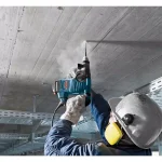 Bosch 8 Amp SDS-Plus 1-1/8 in. Corded Variable Speed Rotary Hammer Drill with Carrying Case thumbnail 11