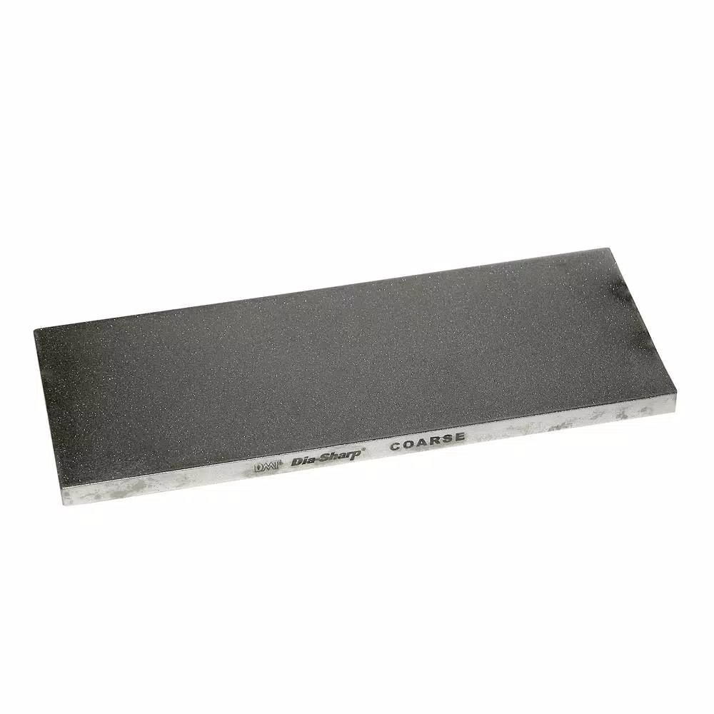 DMT Dia-Sharp 8 in. Coarse Bench Stone - 45 Micron Diamond Sharpener