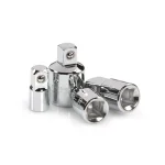 TEKTON 4-Piece Adapter and Reducer Set, Chrome Vanadium Steel Socket Adapters thumbnail 3