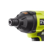 RYOBI 18V ONE+ Cordless 2-Tool Combo Kit with (2) 1.5Ah Batteries, Charger, Bag & 70-Piece Impact Rated Driving Kit thumbnail 6