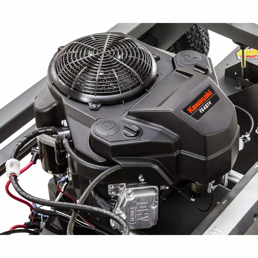 Swisher Commercial Pro 66 in. 14.5 HP Kawasaki Electric Start Finish-Cut Trail Mower