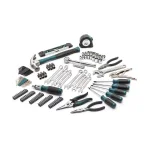 ANVIL 137-Piece Homeowner's Tool Set with 3/8 in. Drive SAE and Metric Sockets thumbnail 1