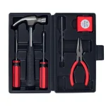 Stalwart 7-Piece Multipurpose Hand Tool Kit for Car, Home, and Office thumbnail 3