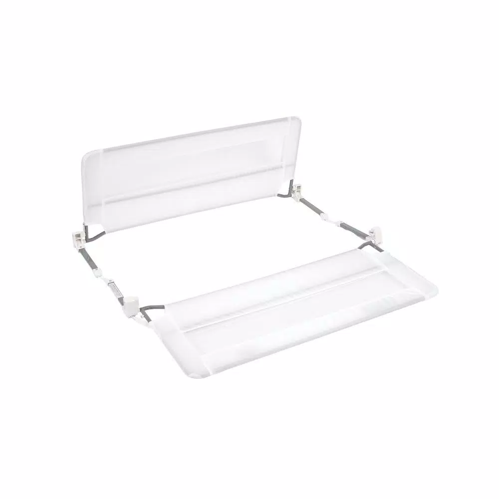 Regalo Double Sided Swing Down Bed Rail for Toddlers, Fits Full/Queen Mattresses