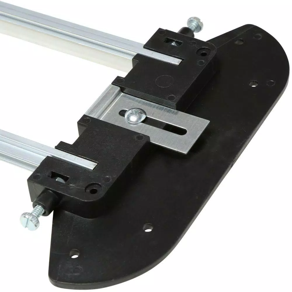 Milescraft SignCrafter Complete Sign Making Router Jig Template Kit