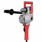 Milwaukee 7.5 Amp 1/2 in. Hole Hawg Corded Right Angle Drill Kit with Case thumbnail 4