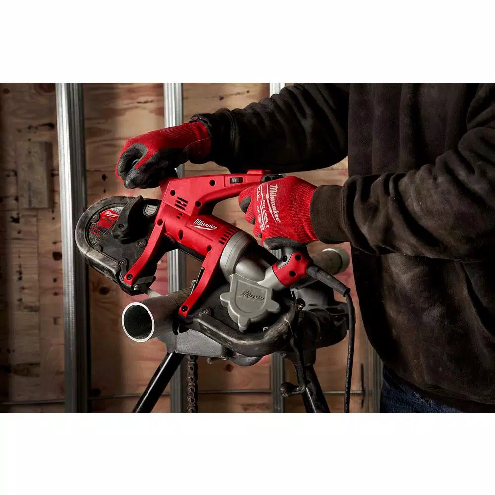 Milwaukee 49-90-2629 Compact Band Saw Blade Cover, Jobsite Armor Protection