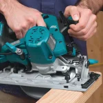 Makita 18V LXT Brushless 6-1/2 in. Cordless Circular Saw with Electric Brake (Tool Only) thumbnail 11