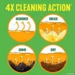 Clorox Disinfecting Bleach & Pine-Sol Professional Lemon Fresh Multi-Surface Cleaner Bundle (4-Pack) thumbnail 12
