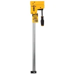 DEWALT 24 in. Parallel Bar Clamp with 1500 lb. Clamping Force and 3.75 in. Throat Depth thumbnail 3