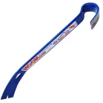 Vaughan B215H 15 in. Steel Hook Bar Nail Puller Pry Bar thumbnail 9
