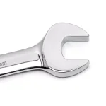 GearWrench 12-Piece Metric Combination Ratcheting Wrench Set thumbnail 3