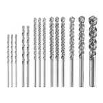 Bosch BM5000 Fast Spiral Carbide-Tipped Masonry Drill Bit Set, 14-Piece thumbnail 1