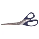 Klein Tools 8.25 in. Bent Trimmer Precision Stainless Steel Scissors thumbnail 1