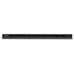 Swanson 12 in. Aluminum Scale Ruler, 3-Sided Precision Measuring Tool thumbnail 2
