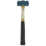 Klein Tools 32 oz. Double-Face Steel Lineman's Hammer thumbnail 2