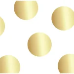 Sugar Plum Party SugarPlum Glam 32-Piece Paper Lunch Napkins - White/Gold thumbnail 2