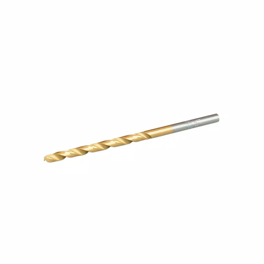 Milwaukee Thunderbolt Titanium Coated Twist Drill Bit Set, 14-Piece