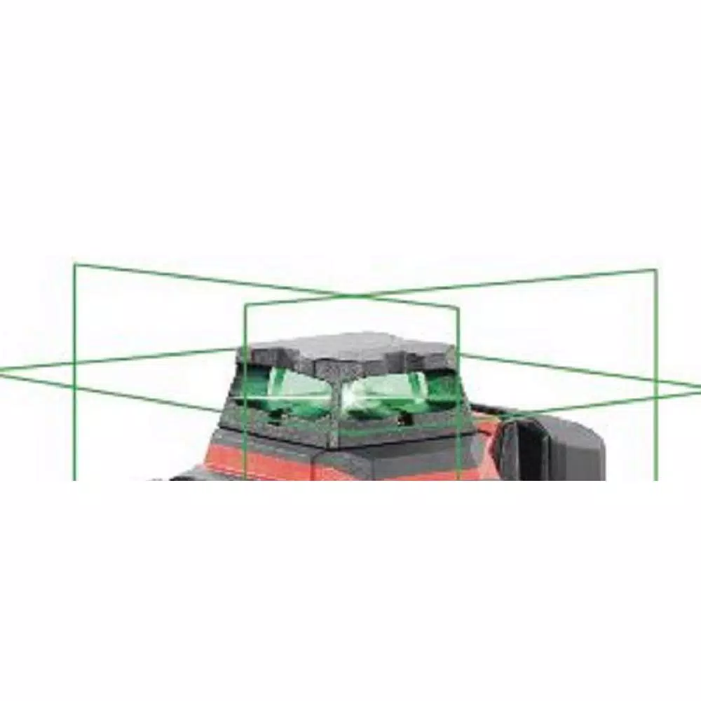 Hilti PM 30 Multi-Green Line Laser Level with Magnetic Bracket and Hard Case