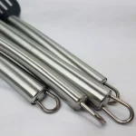Oster Wrexham 6-Piece Kitchen Utensil Set with Stainless Steel Holder, Heat-Resistant Nylon Heads thumbnail 2